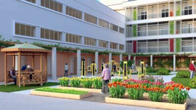 MUĞLA BÜYÜKŞEHİR BELEDİYESİ MENTEŞE İLÇESİNDE