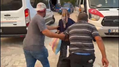 AYDIN’IN BOZDOĞAN İLÇESİNDE BAŞLAYAN VE