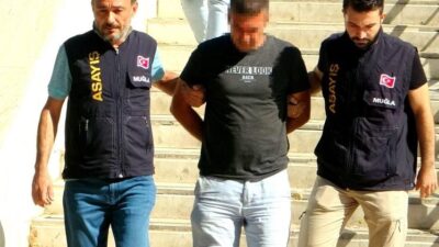 MUĞLA’NIN MENTEŞE İLÇESİNDE EŞİNİ ÖLDÜREN