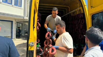 MUĞLA'NIN ORTACA İLÇESİNDE HALK SAĞLIĞINI