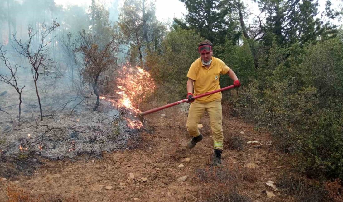 MUĞLA'NIN YATAĞAN VE ULA
