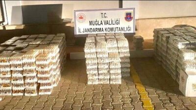 ÖLÜDENİZ’DE KAÇAK ALKOLE GEÇİT YOK