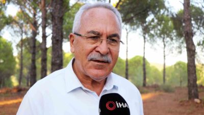 MESLEK HAYATININ 22 YILINI ANTALYA