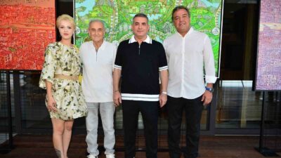 BODRUM YALIKAVAK'TAKİ MGALLERY HOTEL, SANATI