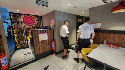 BODRUM BELEDİYESİ TURİZM ZABITALARI; FİYAT