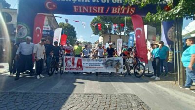 BİSİKLETİN BAŞKENTİ OLARAK TANINAN MUĞLA'NIN