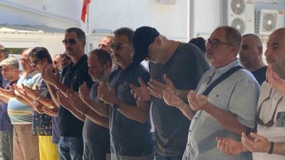 ÜNLÜ OYUNCU HAKAN YILMAZ'IN BABASI