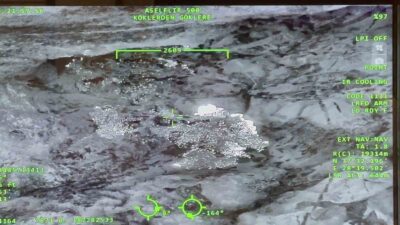 YANGINDA 2. GÜN: GECE GÖRÜŞLÜ