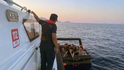 YUNAN SAHİL GÜVENLİK EKİPLERİ 10