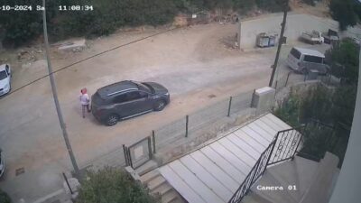 MUĞLA’NIN BODRUM İLÇESİNDE KİMLİĞİ BELİRSİZ