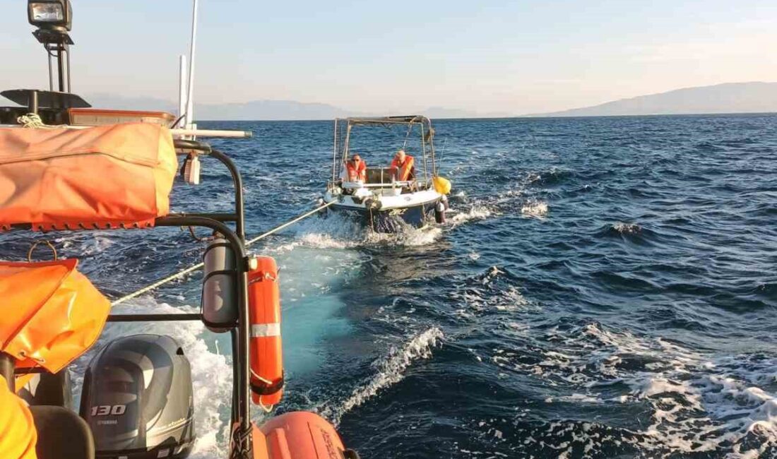 ARIZALANAN 5 METRELİK TEKNE