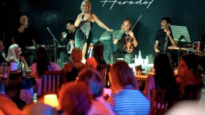 AYŞE EKİZ, HERODOT BEACH OTEL