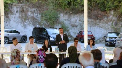 MUĞLA BÜYÜKŞEHİR BELEDİYE BAŞKANI AHMET