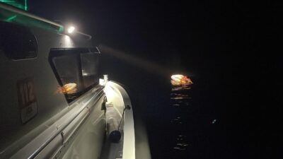 102 GÖÇMEN YAKALANDI, 1 GÖÇMEN