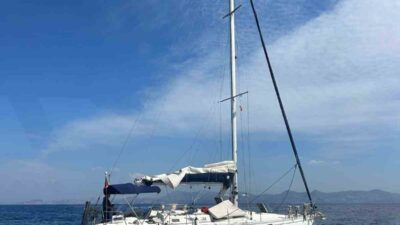 MUĞLA’NIN BODRUM İLÇESİ AÇIKLARINDA 81