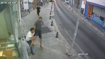 MUĞLA'NIN BODRUM İLÇESİNDE KUAFÖR İLE