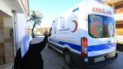 BÜYÜKŞEHİR BELEDİYESİ 67 BİNDEN FAZLA