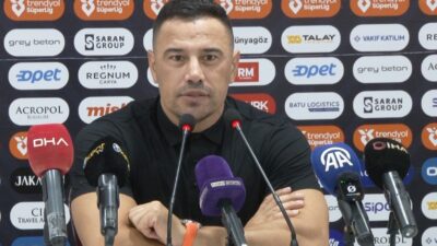 RAMS BAŞAKŞEHİR TEKNİK DİREKTÖRÜ ÇAĞDAŞ