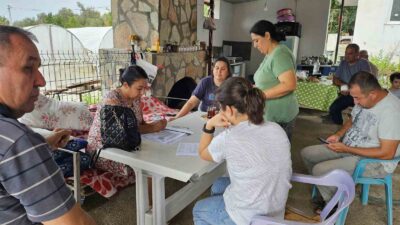 MUĞLA (İHA) - TARIM VE