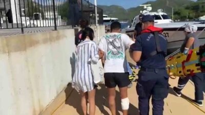 MUĞLA’NIN DALAMAN İLÇESİ TERSANE ADASI