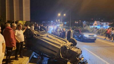 MUĞLA'NIN MENTEŞE İLÇESİ KÖTEKLİ MAHALLESİ'NDE