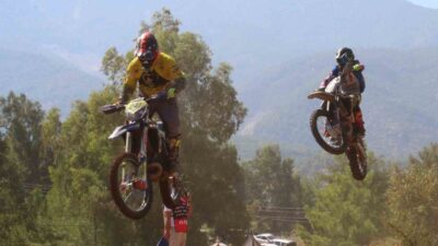 FETHİYE’DE SÜPER ENDURO ŞAMPİYONASI HEYECANI