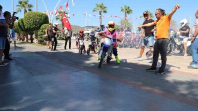 FETHİYE’DE SÜPER ENDURO ŞAMPİYONASI, MAGAZİN