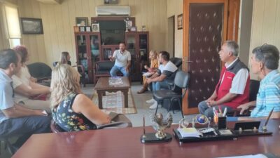 FETHİYE’DE YENİ DESTEK PROGRAMLARI TANITILDI