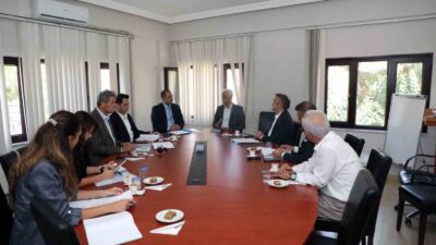 ‘GÜÇLÜ MUĞLA’ İÇİN BÜYÜKŞEHİR İLÇE