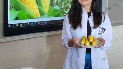 KİMYAGER ASLI AKTAŞ