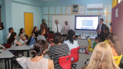 KÖYCEĞİZ BİLSEM’DE TANIŞMA VE BİLGİLENDİRME