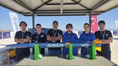 KÖYCEĞİZ NEUTRON ROCKET TEAM İLK