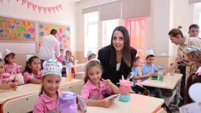 MARMARİS’TE YENİ EĞİTİM ÖĞRETİM DÖNEMİ