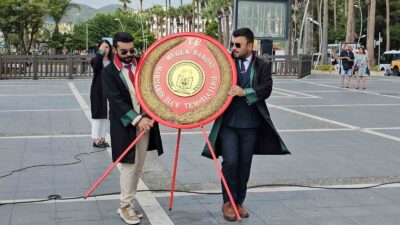 MARMARİS’TE YENİ ADLİ YIL AÇILIŞ