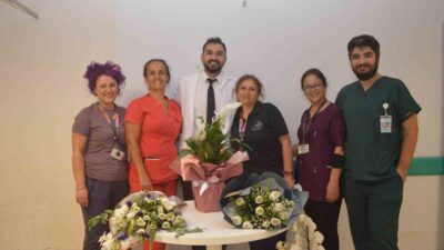 MUĞLA EĞİTİM VE ARAŞTIRMA HASTANESİ