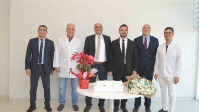 MUĞLA EĞİTİM VE ARAŞTIRMA HASTANESİ