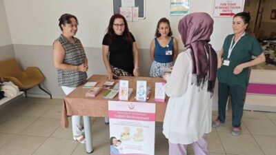 MENTEŞE DEVLET HASTANESİ, "HALK SAĞLIĞI