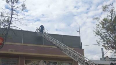 MUĞLA’NIN MENTEŞE İLÇESİNDE BİR RESTORANDA