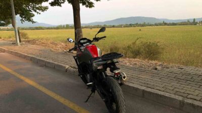 MUĞLA’NIN MENTEŞE İLÇESİNDE MEYDANA GELEN