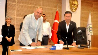 MUĞLA BÜYÜKŞEHİR BELEDİYESİ İLE YETKİLİ
