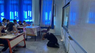 AFAD MUĞLA EĞİTMENLERİ TARAFINDAN, ŞEHİT