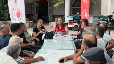 MUĞLALI ÇİFTÇİYE, TARIMDA YENİ DÖNEM