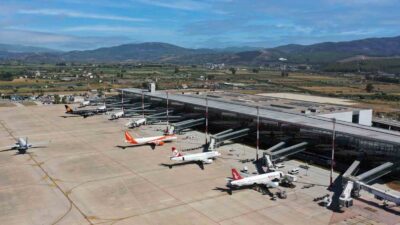 MUĞLA’NIN DALAMAN VE MİLAS-BODRUM HAVALİMANLARINDA