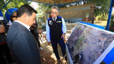 MUĞLA’NIN SU SORUNU ORTADAN KALDIRILIYOR