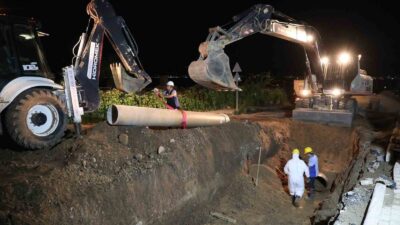 MUSKİ GENEL MÜDÜRÜ ŞENGÜL: “BODRUM'DAKİ