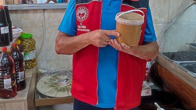 VATANDAŞLARIN SAĞLIĞINI KORUMAK AMACIYLA, BAL