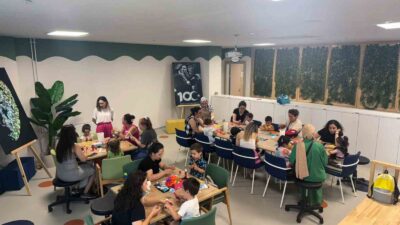 MUĞLA BÜYÜKŞEHİR BELEDİYESİ OYUNCAK KÜTÜPHANESİ