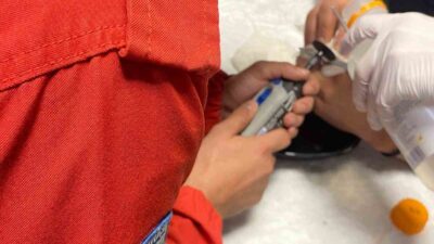 MUĞLA'NIN MENTEŞE İLÇESİNDE, BİR VATANDAŞIN