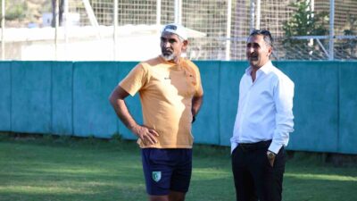 BODRUM FUTBOL KULÜBÜ ASBAŞKANI SELAHATTİN