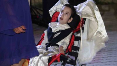 MUĞLA'NIN FETHİYE İLÇESİNDE YAŞAYAN 8